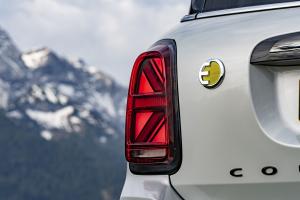 Mini Cooper SE Countryman ALL4 2020 года  (WW)